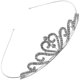 thumbnail image 2 of Pasadores, diademas, pinzas para el pelo y lazos para el pelo decorados con diamantes de imitación para niños., 2 of 3