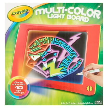 Crayola Board 8