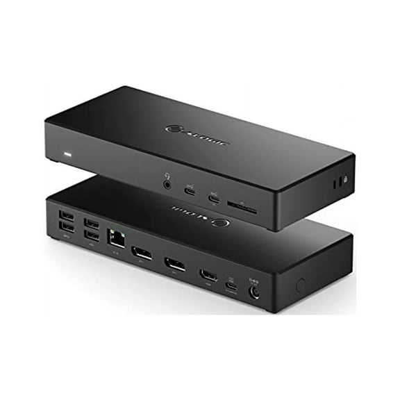 ALOGIC USB-C Triple Display DP Alt. Mode 100W Docking Station DUCMA3