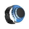 thumbnail image 2 of Portable Bluetooth Speaker LED Colorful Wireless Stereo Remote Control Built In Rechargeable Battery Loud Sound 8 Light Modes Watch Style Sports Outdoor Wristband, 2 of 5