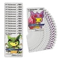 thumbnail image 1 of Toy 55 Pcs TCG Gold Foil Assorted Cards, GX V-Vmax DX Charizard Card Common/Uncommons Card V-max Card Coll-ection, 1 of 3