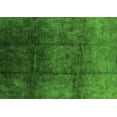 thumbnail image 1 of Ahgly Company Indoor Rectangle Oriental Green Industrial Area Rugs, 4' x 6', 1 of 4