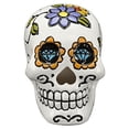 thumbnail image 2 of Penn-Plax Sugar Skull-White Aquarium Decoration Fish Tank Ornaments - 1 count per pack, 2 of 3