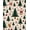 Beige, Pattern 7, variant on ODIKA 4'x6' Machine Washable Non-Slip Area Rug, Vintage Yuletide Pine Bathroom Holiday Celebration High Traffic Rug, Beige, 653185