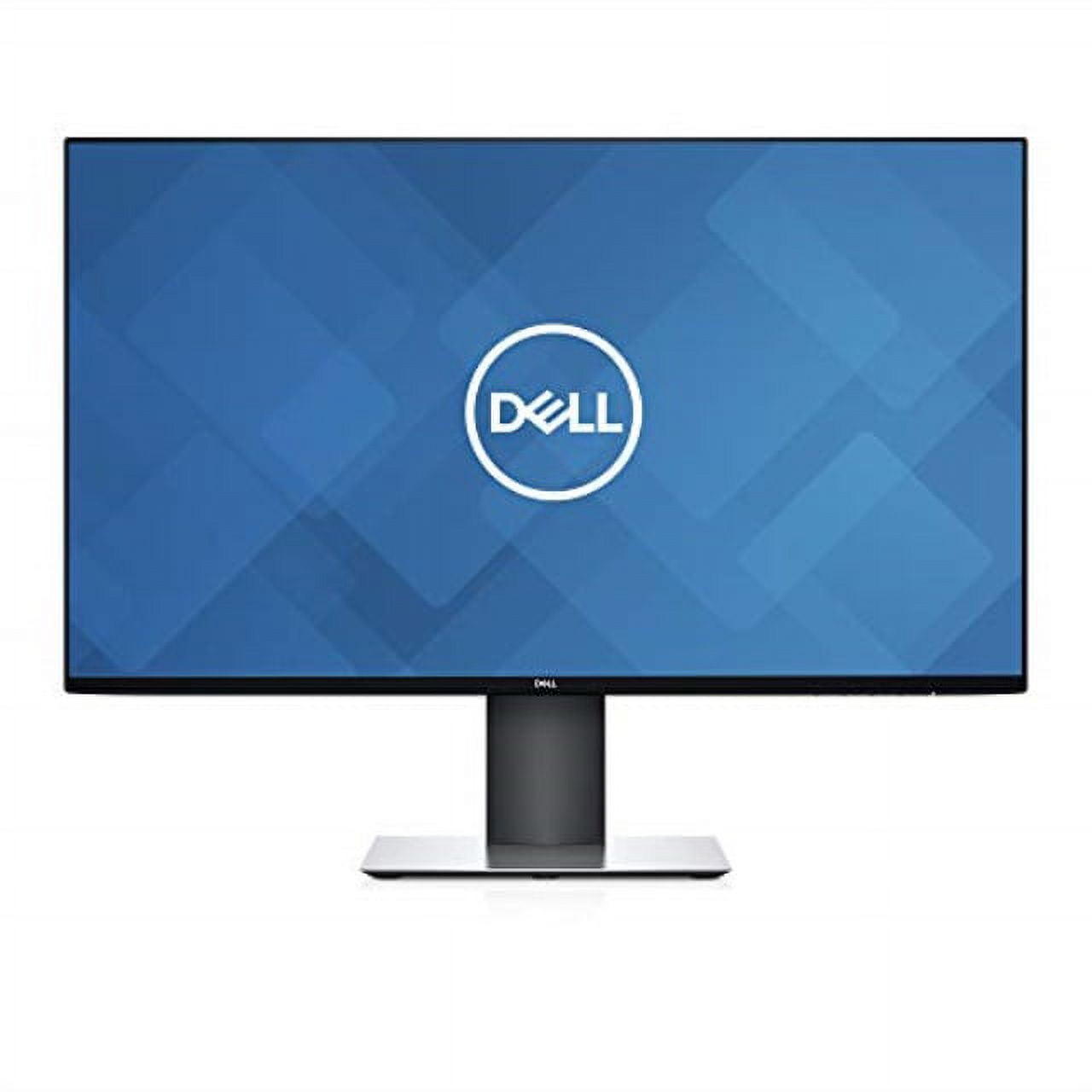 Dell UltraSharp U2720Q 27 4K UHD LED Backlit LCD IPS USB-C Dell UltraSharp U2720Q 27 4K UHD LED Backlit LCD IPS USB-C