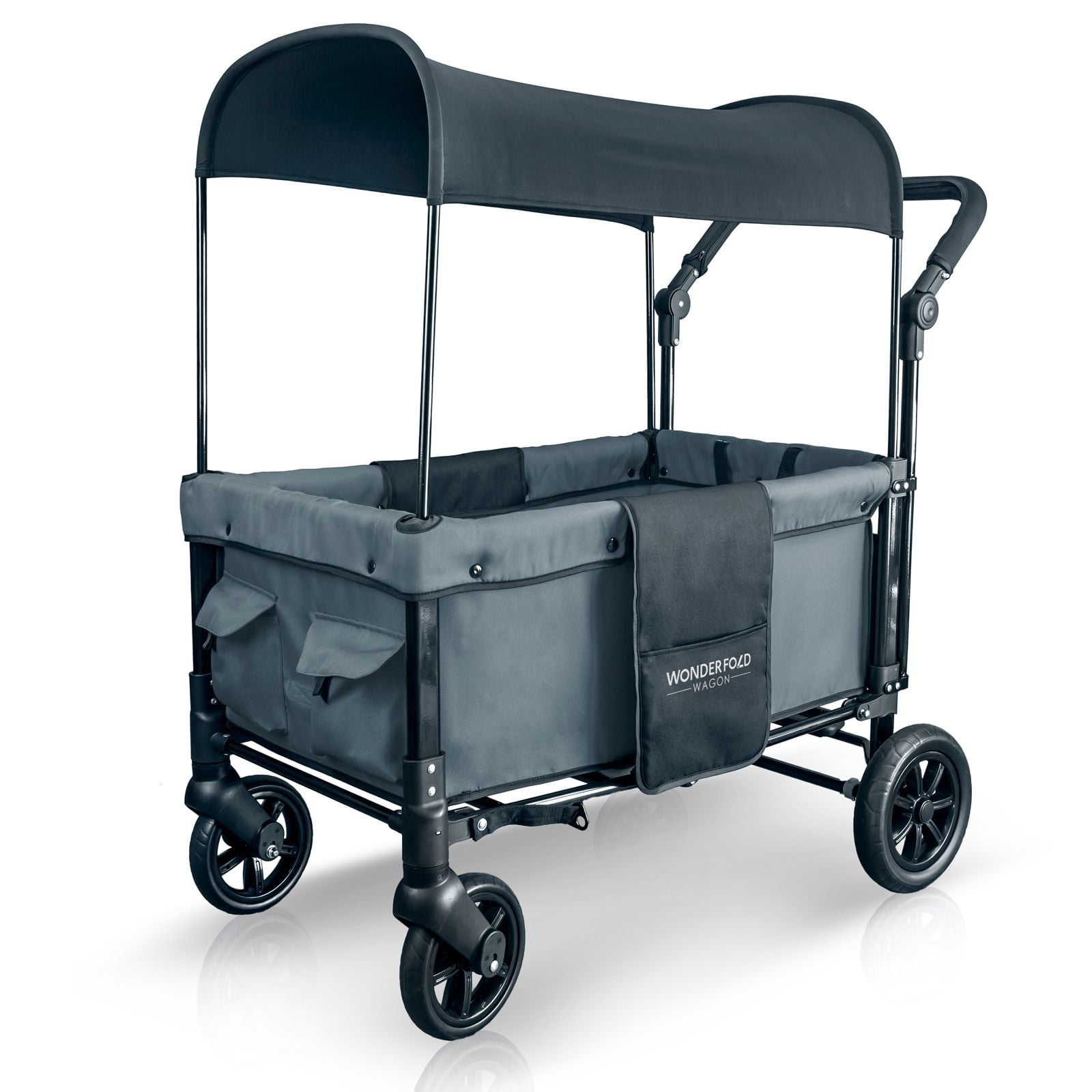 double stroller wagon