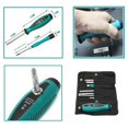 thumbnail image 1 of 10PCS/Set Portable Combined Screwdriver Tool Kit Solid Multi-fonction Repair Hand Tool Set with Bag, 1 of 8