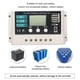 thumbnail image 5 of Pantalla LCD de controlador solar 10A/20A/30A para batería de hierro de litio (10A), 5 of 8