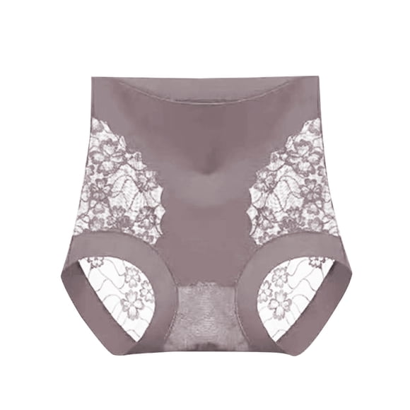 Weiqiqre Thong Shapewear Tummy Control Body Shaper High Waist Butt Lifter Tummy Control Panty Slim Waist Trainer