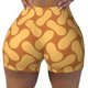 thumbnail image 2 of Fotbe Peanuts6 Shorts Sin Costuras – Shorts Deportivos de Cintura Alta para Mujer, Elásticos para Gimnasio, Yoga, Running o Ciclismo-Small, 2 of 8