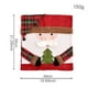 thumbnail image 2 of Sillas Traseras La Silla Navidad 21.26x18.9 Pulgadas Asientos para Fiesta en Casa (hombre Mayor), 2 of 9