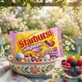 thumbnail image 4 of Starburst Jellybeans Spring Berry Burst Easter Candy, 14 oz Bag - Chewy Berry Fruit Flavors with Bonus LaPrima Morceau Bonbon, 4 of 7