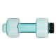 thumbnail image 2 of de de 550-2600 ml, taza de entrenamiento de gimnasio con mancuerna, ejercicio de gimnasio en hogar, hervidor de agua pa 550ml verde DYNWAVEMX Mancuernas ajustables, 2 of 8