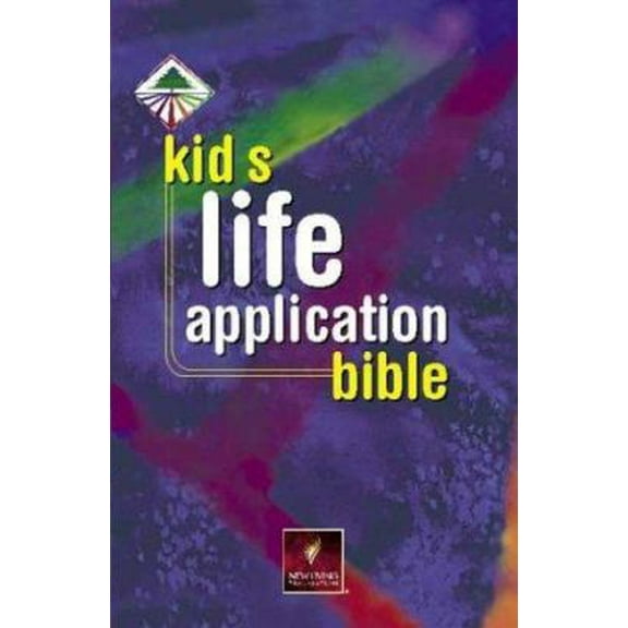 Pre-Owned Kid's Life Application Bible NLT (sc) (Paperback) 0842332944 9780842332941