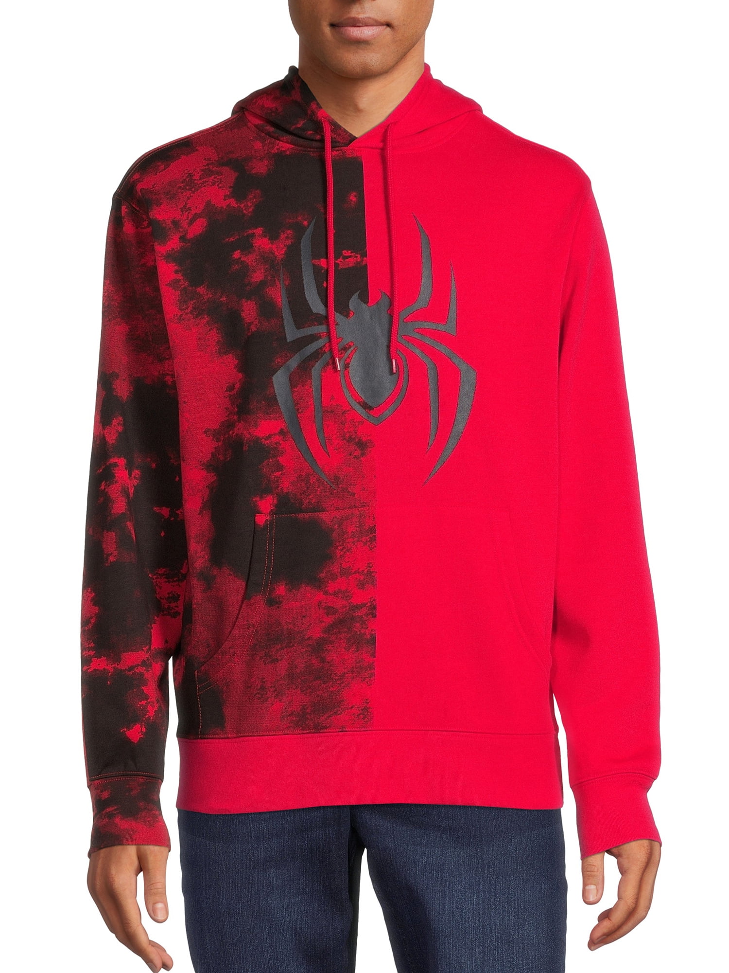 Marvel spider man sweater hotsell