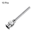 thumbnail image 3 of 10uds 15G Inoxidable Acero Dispensadoras Agujas, 1/4" Pegamento Aguja Tubos Puntas, 3 of 7