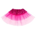 thumbnail image 2 of Vestido de Ballet Sunnimix para niñas Tutú lentejuelas elegante, 2 of 8