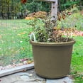 thumbnail image 3 of EMSCO Group Utility Tub 17.5 Gallon - Durable Multi-Purpose Bucket for Cleaning and More - Sand, 3 of 6