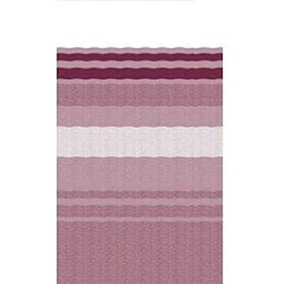 20 ft. 2 in. White Awning Fabric