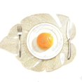 thumbnail image 3 of De Hojas De 6 Uds Para Cocina, Mantel De Mesa De Pvc, Posavasos Decorativos Para Mesa, Decoración Del Hogar, Mantel Individual Para Mesa Vogacara HA045751-02, 3 of 6