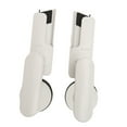 thumbnail image 1 of Conductive Earphone, Dual Channels VR Headset Earmuffs Rotatable Noise Isolation Independent Debugging Breathable  for VR Headset, 1 of 7