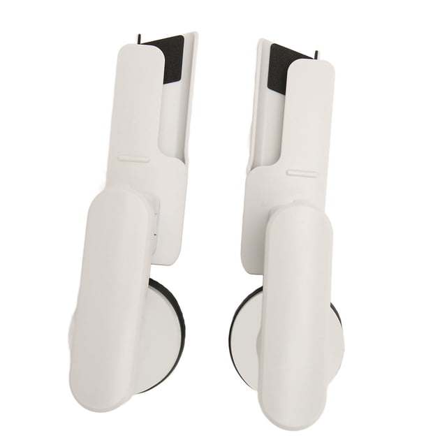 Conductive Earphone, Dual Channels VR Headset Earmuffs Rotatable Noise Isolation Independent Debugging Breathable for VR Headset