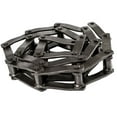 thumbnail image 5 of Jeremywell WR78 Welded Steel Mill Chain, 10FT Heat Treated for Increased Durability, Pins Riveted, 5 of 7