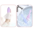 thumbnail image 2 of Face Roller For Face And Eye Face Beauty Roller Skin Care Tools Gua Sha Face Massage Silicone Face Roller Beauty, 2 of 12