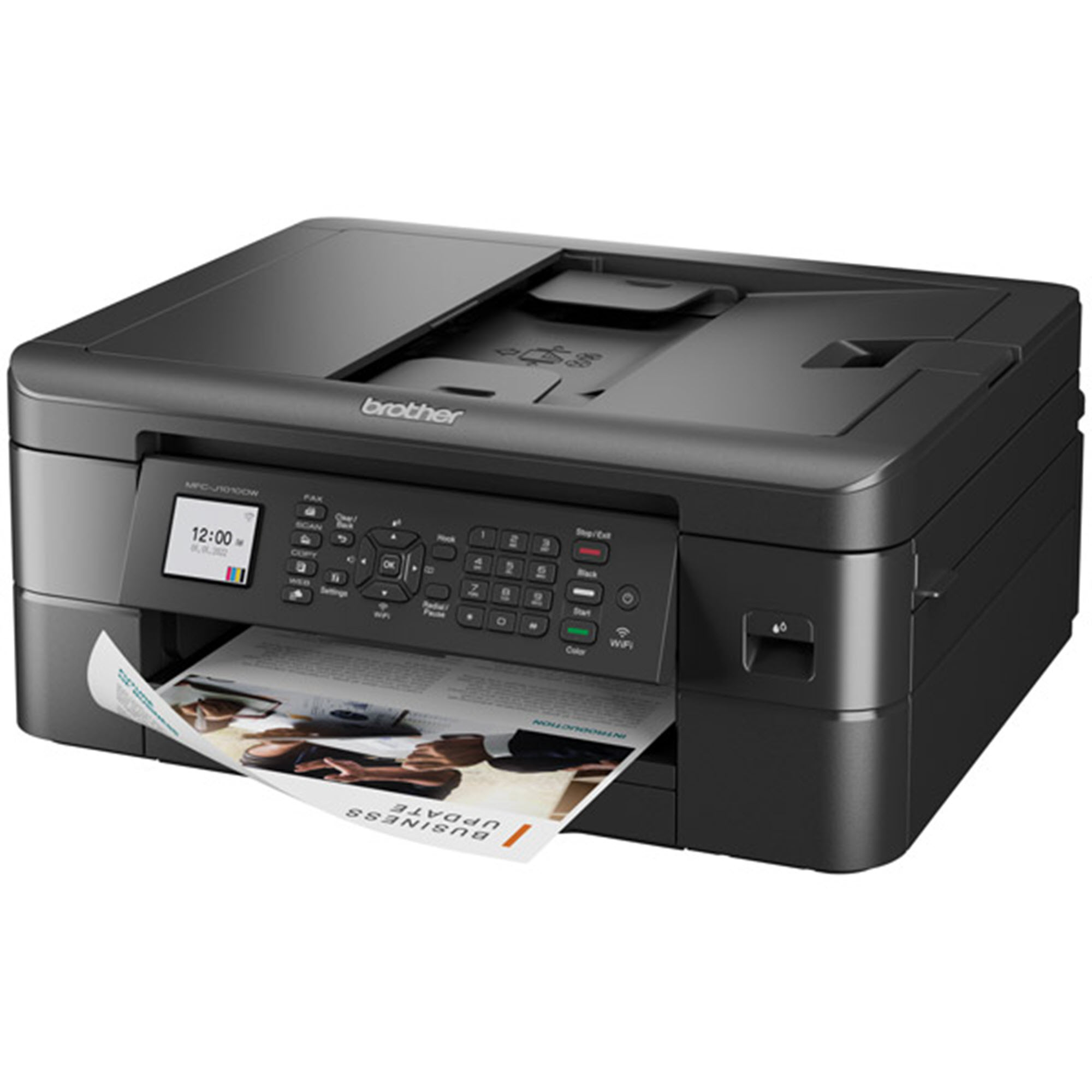 Brother MFCJ1010DW Wireless Color Inkjet AllinOne Ubuy Singapore