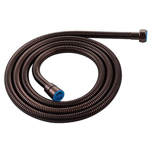 Hand Held Shower Hose 79Inch, APLusee Stainless Steel Replaced
