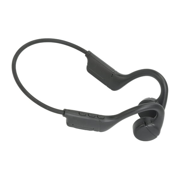 Auriculares Deportivos Inalámbricos, Auriculares de Conducción ÓSea Smart Clear Hifi Reducció de Ruido para Correr