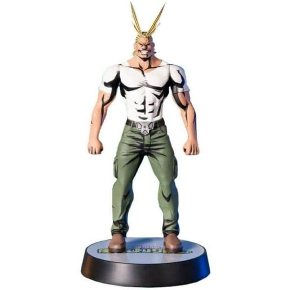 First4Figures MHAACST My Hero Academia All Might PVC Figurine