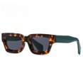 thumbnail image 3 of Gafas de sol de moda con montura pequeña, gafas de sol con personalidad, gafas de sol con montura gruesa que combinan con todo, 3 of 5