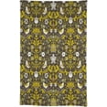 thumbnail image 5 of Bohemia William Morris Tablecloth, Retro Original Design Print Table Cover for Home Picnic Party Dining Room Kitchen Decor, (Yellow Strawberry Thief) 60x84inch, 5 of 6
