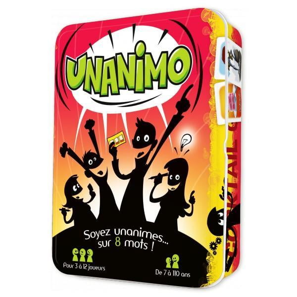 Asmodee, Unanimo (Français game))