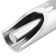 thumbnail image 2 of 5pcs Stainless Steel Automatic Pig Nipple Drinker Waterer Red Cap Duckbilled, 2 of 4