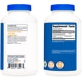 thumbnail image 3 of Nutricost Quercetin with Bromelain 880mg, 240 Capsules - Gluten Free & Non-GMO Supplement, 3 of 9
