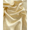 thumbnail image 5 of Meet MILK Sota Sheer Tencel Lyocell Cotton Fabric Yellow - per yard, 5 of 6