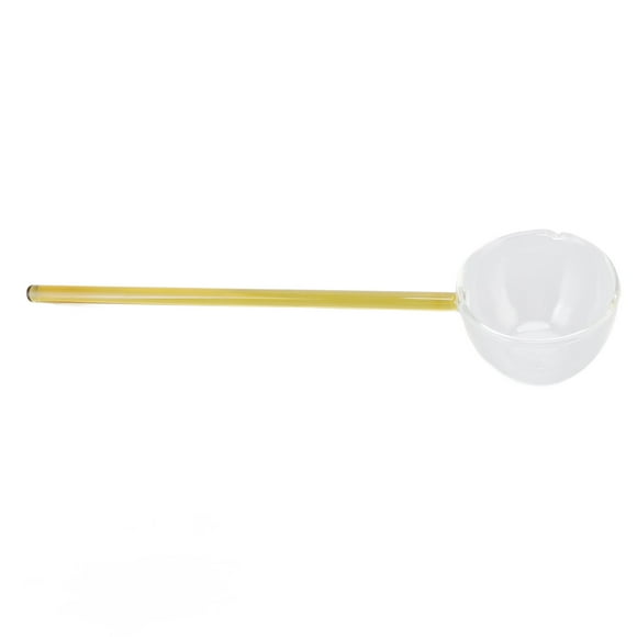 Mixing Spoon,Glass Spoon For Restaurants Bars Coffee Shops Institutions Concession Stands Schools Office Lounges And Homes