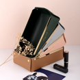 thumbnail image 3 of EASTIN Organisateur Bac Garder en Ordre Pliable Populaire Fourre-Tout Pliant Boîte de Rangement Décorative, 3 of 5