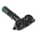 thumbnail image 2 of Left/Right Headlight Washer Spray Nozzle Jet Cover Cap For Mazda 3 BK Axela 2003-2008 BP4K-51-8G1B BP4K-51-8H1B BS3F-51-8G2A08, 2 of 3