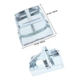 thumbnail image 2 of BESTYASH Cubeta De Acero Inoxidable Para Limpieza Interior Y Exterior Con Compacto, 2 of 7