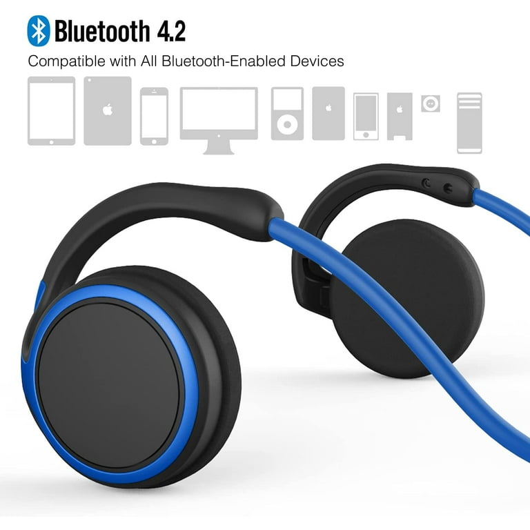 12 hour battery life bluetooth headphones hotsell
