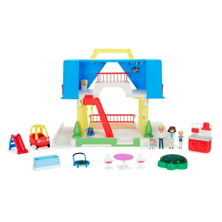 Little Tikes Tikes Place Walmart Com