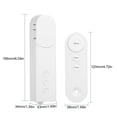 thumbnail image 2 of GJX Motorized Blinds Drive Motor WiFi Control Smart Chain Roller App Control Shade Timer Schedule with Remote Control, 2 of 7