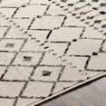 thumbnail image 7 of Livabliss Pisa Global Tribal Area Rug,4'3" x 5'7",Ivory, 7 of 7