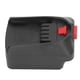 thumbnail image 3 of Convertidor de batería de litio, carcasa ignífuga ABS, adaptador de batería de herramienta eléctrica para Stanley 18 20V, 3 of 8