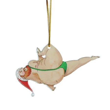 

Glass Ornament 1 Piece Christmas Movie Hanging Plane Decoration Christmas Tree Decoration Car Decoration Craft Collection