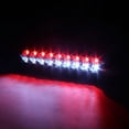thumbnail image 3 of AKKON - For Dodge 2007-2008 Ram 1500 | 07-09 2500/3500 Truck Black LED Tail Lights + Black LED 3Rd Brake Lamps, 3 of 7