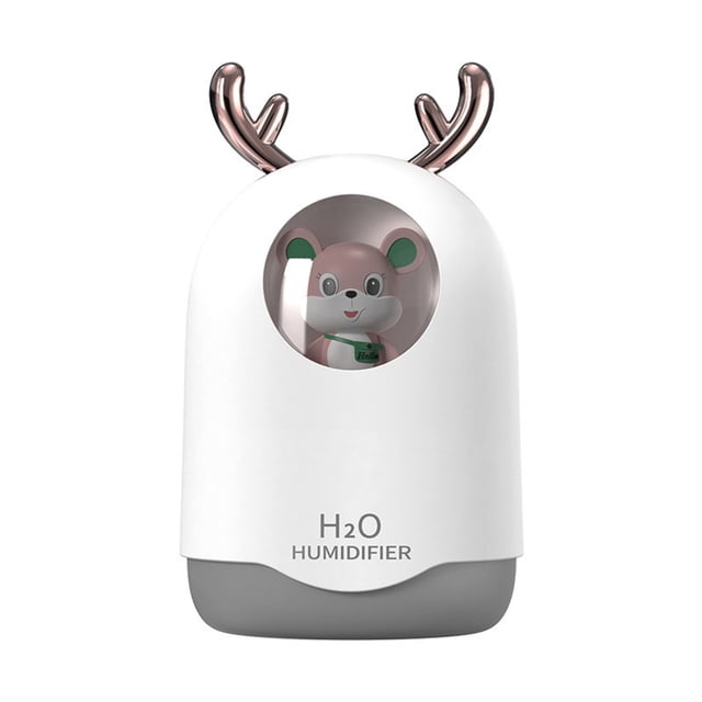 Mini pulverizador de escritorio recargable por USB, atomización masiva silenciosa, aromaterapia, atomización de aire Wmkox8yii FSASFJB1622